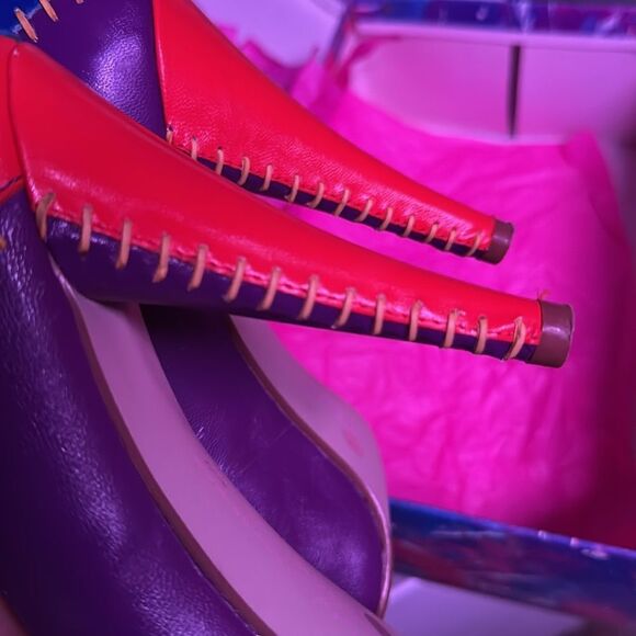 Real Chinese Laundry Pointed Toe Heels - Picture 12 of 14